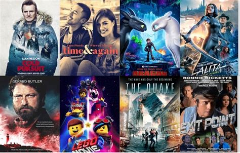robinson now showing